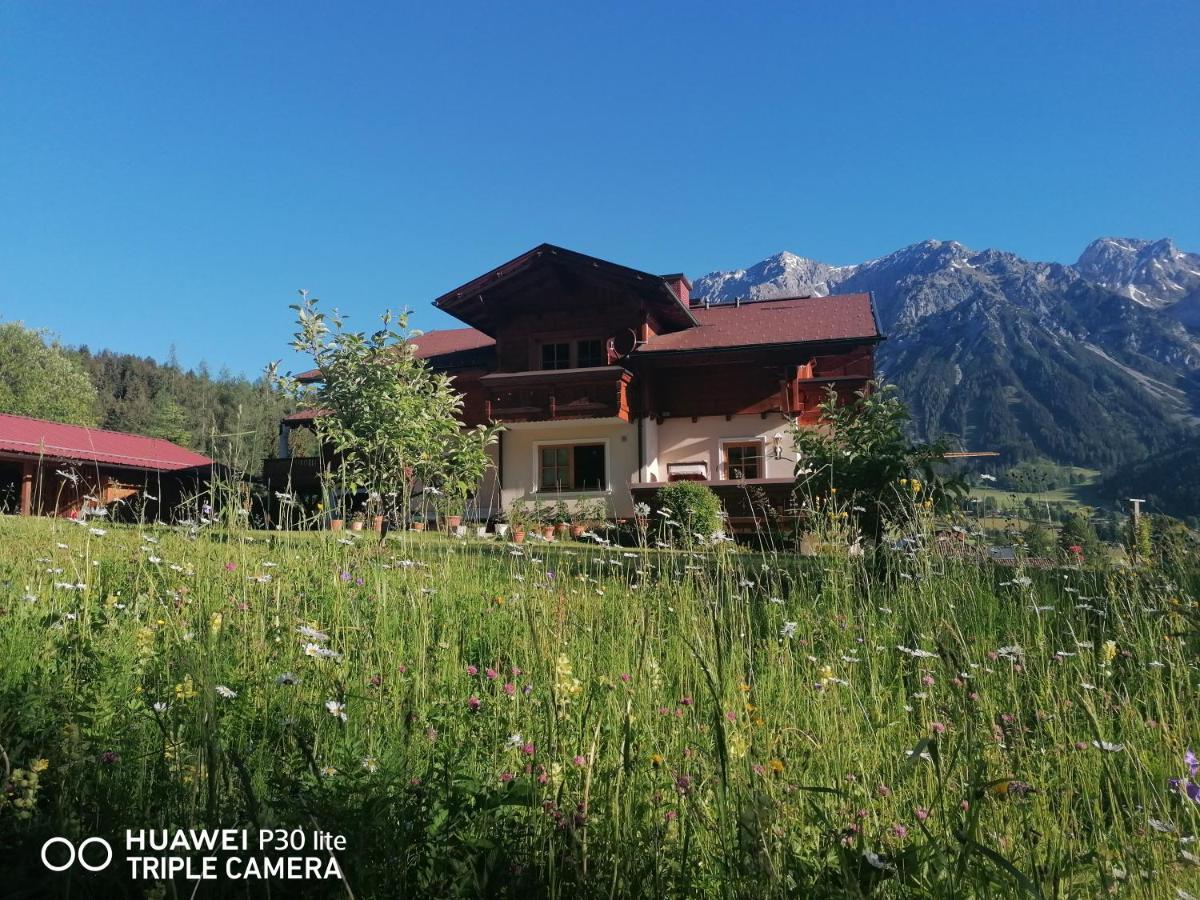 Landhaus Bellevue Ramsau am Dachstein Buitenkant foto