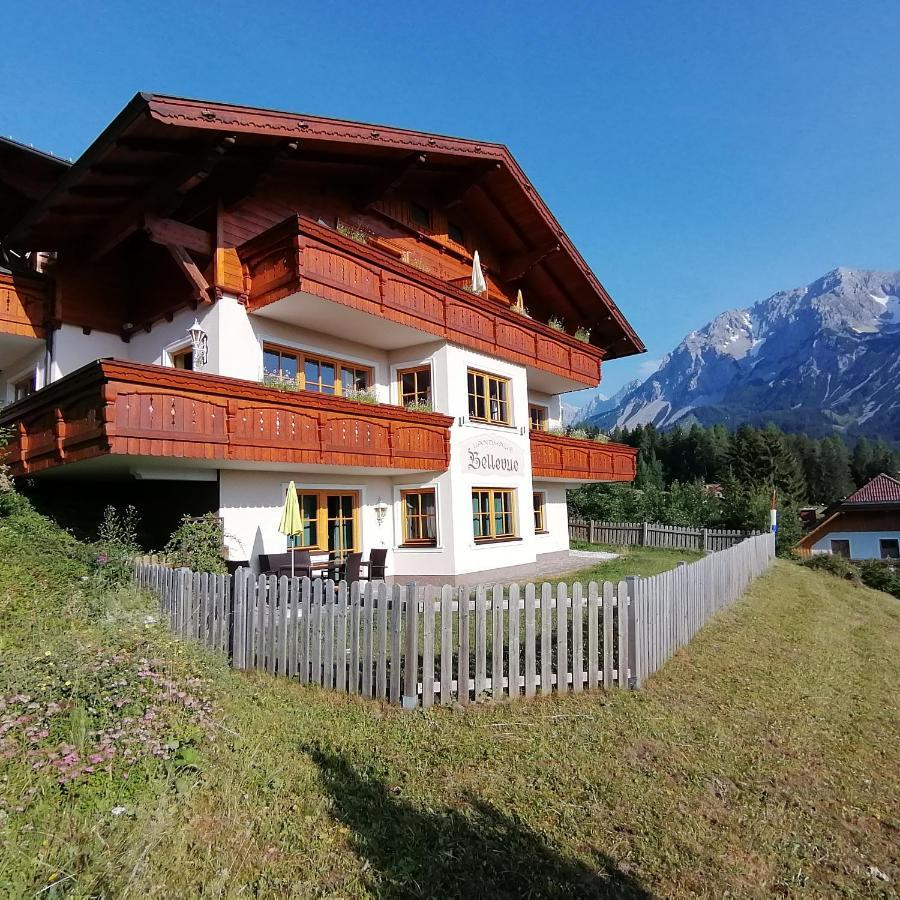 Landhaus Bellevue Ramsau am Dachstein Buitenkant foto