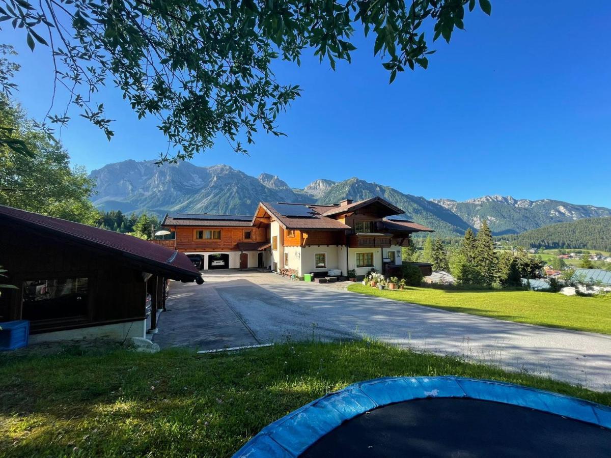 Landhaus Bellevue Ramsau am Dachstein Buitenkant foto