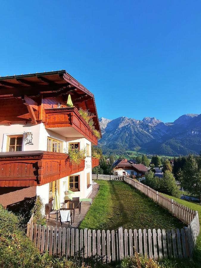 Landhaus Bellevue Ramsau am Dachstein Buitenkant foto