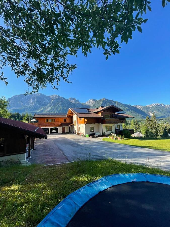 Landhaus Bellevue Ramsau am Dachstein Buitenkant foto