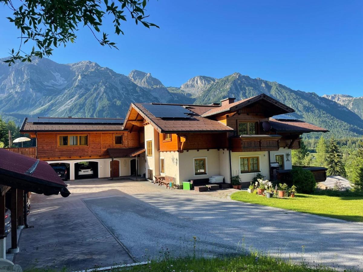 Landhaus Bellevue Ramsau am Dachstein Buitenkant foto