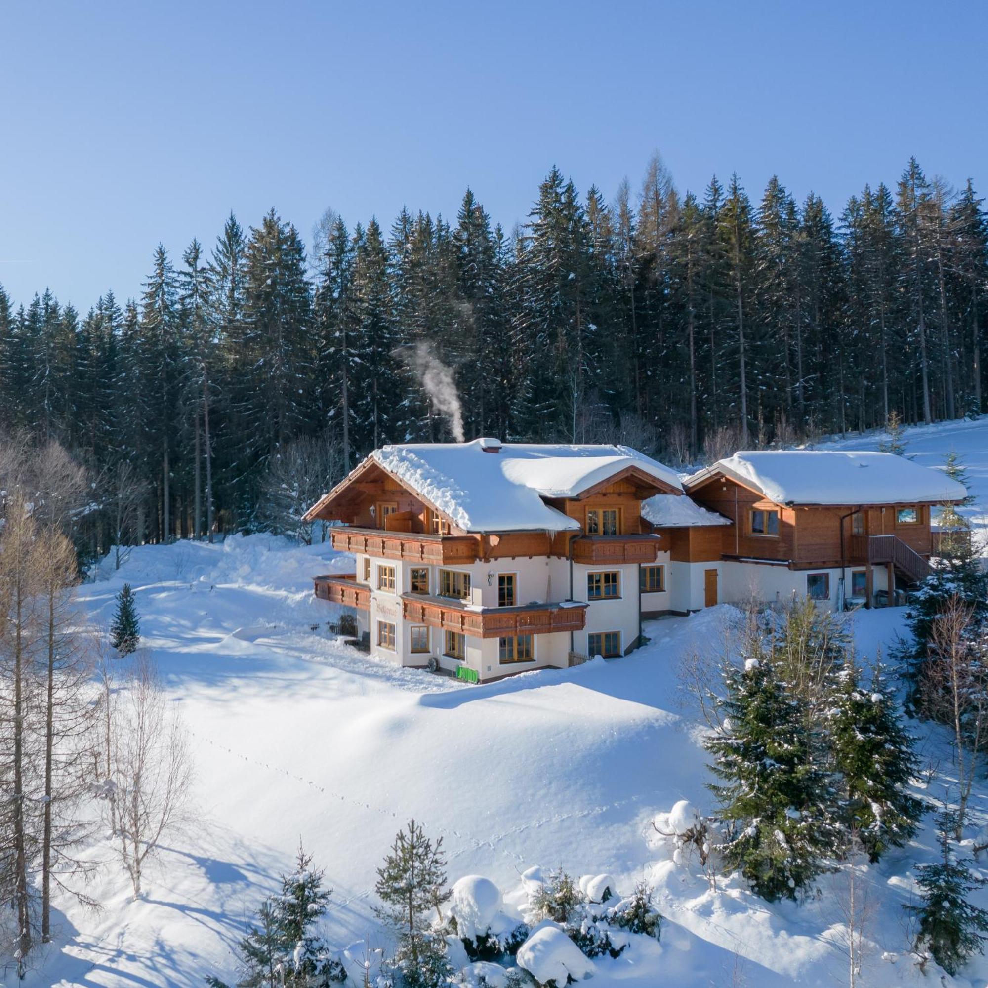 Landhaus Bellevue Ramsau am Dachstein Buitenkant foto